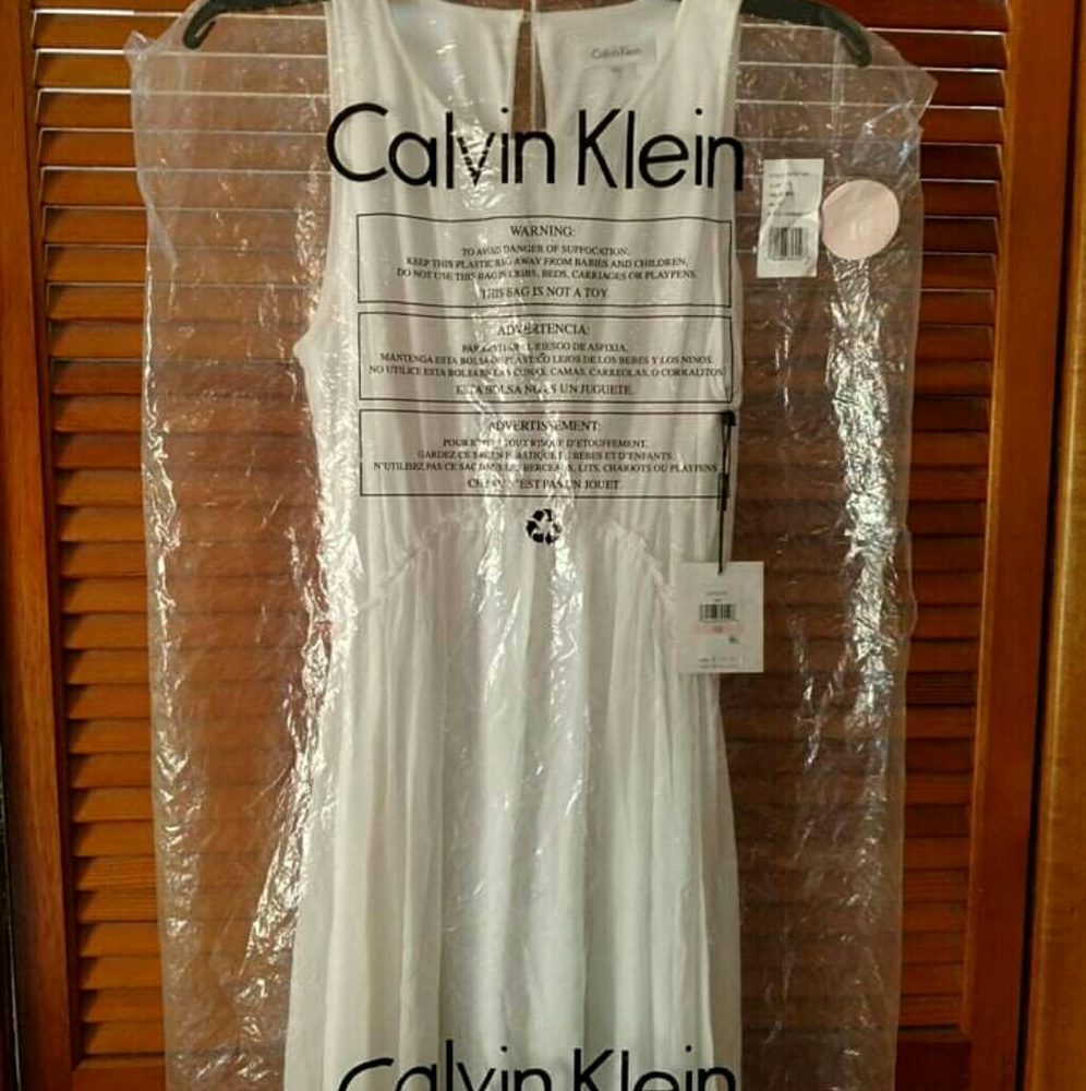 Calvin Klein dress